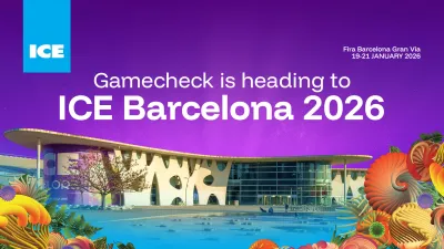 A Gamecheck estará presente na ICE Barcelona 2026.